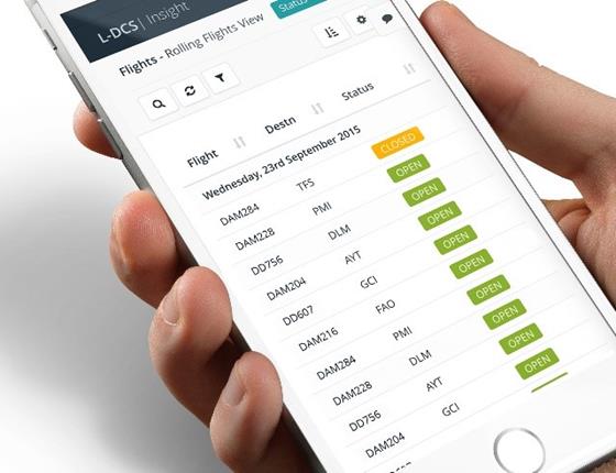 L-DCS Insight - BI for Passenger Services